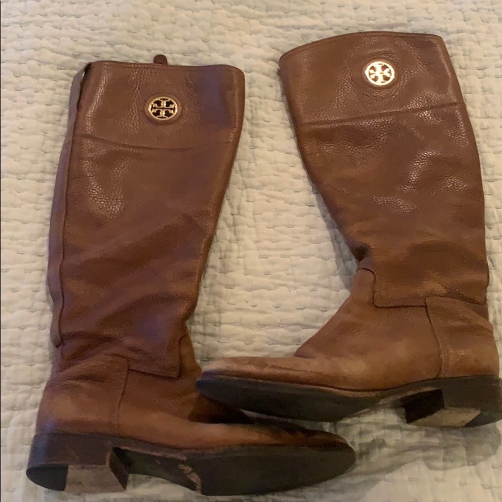 Tory Burch Riding Boots